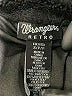 Wrangler Retro 100% Polyester Black Jacket Size S - photo 6