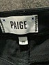 Paige Black Casual Pants Size 26 waist - photo 4