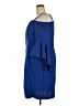 R&M Richards Blue Cocktail Dress Size 20W - photo 5