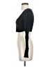 Express Black Long Sleeve Top Size S - photo 5