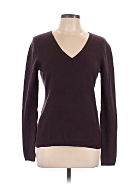 Ann Taylor Cashmere Pullover Sweater