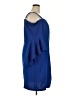 R&M Richards Blue Cocktail Dress Size 20W - photo 4