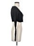 Express Black Long Sleeve Top Size S - photo 4