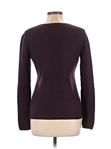 Ann Taylor Cashmere Pullover Sweater (view 2)