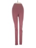 Girlfriend Collective Burgundy Active Pants Size XS - photo 1