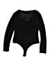 Fashion Nova Black Bodysuit Size XL - photo 2