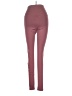 Girlfriend Collective Burgundy Active Pants Size XS - photo 2