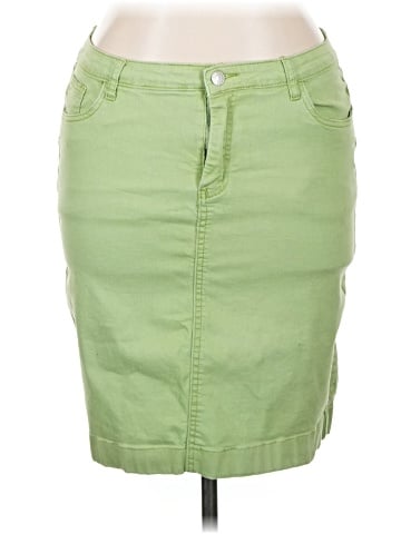 Jade Mackenzie Casual Skirt (view 1)