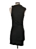 BCBGMAXAZRIA Solid Black Cocktail Dress Size XS - photo 2