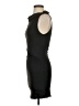 BCBGMAXAZRIA Solid Black Cocktail Dress Size XS - photo 5