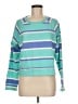 Wildfox Stripes Blue Pullover Sweater Size Med (2 or M) - photo 1