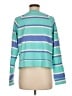 Wildfox Stripes Blue Pullover Sweater Size Med (2 or M) - photo 2