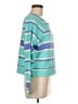 Wildfox Stripes Blue Pullover Sweater Size Med (2 or M) - photo 4
