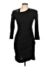 Assorted Brands 100% Wool Black Cocktail Dress Size L - photo 1