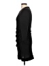 Assorted Brands 100% Wool Black Cocktail Dress Size L - photo 5