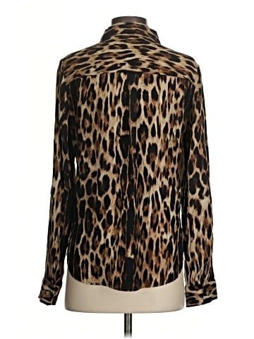 Fifteen Twenty Long Sleeve Blouse (view 2)