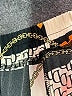 Unbranded Graphic Ivory Casual Pants Size 26 waist (estimated) - photo 7