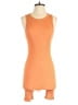 Assorted Brands Orange Romper Size M - photo 1