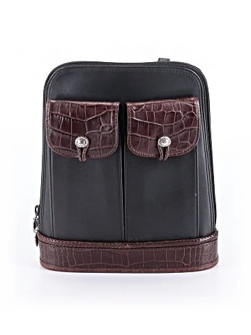 Brighton Leather Crossbody Bag (view 1)