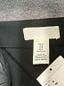 H&M Solid Black Dress Pants Size 8 - photo 7