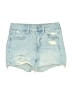 Old Navy Blue Denim Shorts Size 2 - photo 1