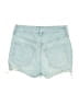 Old Navy Blue Denim Shorts Size 2 - photo 2