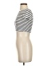 Zara Ivory Short Sleeve Turtleneck Size S - photo 5