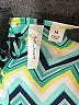 Tacera 100% Polyester Green Sleeveless Blouse Size M - photo 7