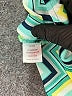Tacera 100% Polyester Green Sleeveless Blouse Size M - photo 8