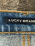 Lucky Brand Stars Blue Jeans Size 00 - photo 7