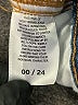 Lucky Brand Stars Blue Jeans Size 00 - photo 8