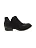 Born 100% Leather Black Ankle Boots Size 9 1/2 - photo 1
