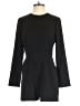 Express Black Casual Dress Size 8 - photo 1