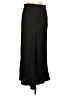 Z Supply 100% Polyester Solid Black Formal Skirt Size M - photo 1