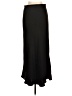 Z Supply 100% Polyester Solid Black Formal Skirt Size M - photo 2