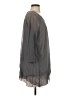 Indigo Soul Gray 3/4 Sleeve Top Size M (estimated) - photo 4