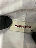 Happy Rainy Days 100% Cotton White Sweatshirt Size S - photo 7
