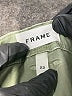 FRAME 100% Cotton Green Cargo Pants Size 23 waist - photo 8