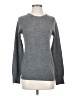 Equipment Gray Pullover Sweater Size XS - photo 1