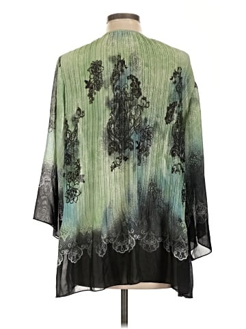 BonWorth 3/4 Sleeve Blouse (view 2)
