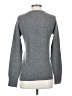 Equipment Gray Pullover Sweater Size XS - photo 2