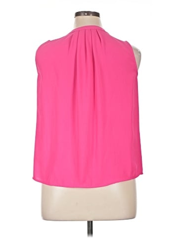 Apt. 9 Sleeveless Blouse (view 2)