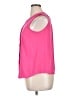 Apt. 9 100% Polyester Pink Sleeveless Blouse Size XL (petite) - photo 5