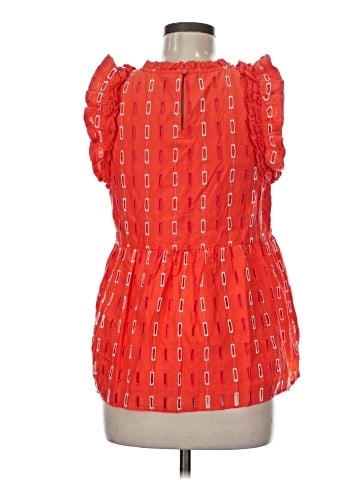Crown & Ivy Sleeveless Blouse (view 2)