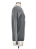 Equipment Gray Pullover Sweater Size XS - photo 4