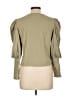 Buru Green 3/4 Sleeve Top Size L - photo 2