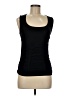 Last Tango Black Sleeveless Top Size Med - Lg - photo 1