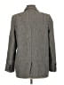Anine Bing Houndstooth Gray Blazer Size L - photo 2
