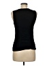 Last Tango Black Sleeveless Top Size Med - Lg - photo 2