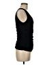 Last Tango Black Sleeveless Top Size Med - Lg - photo 4